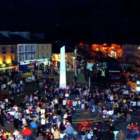 Sycamore Dom wakacyjny Clifden