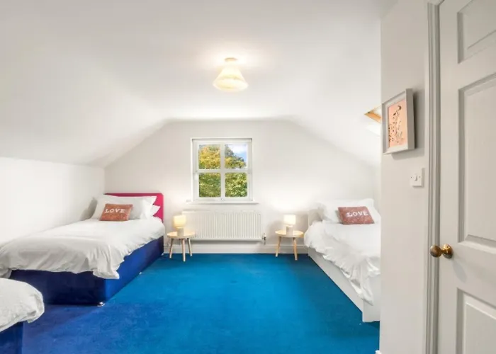 Hébergement de vacances Sycamore