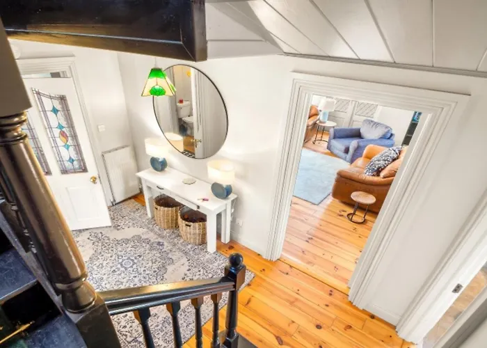 Hébergement de vacances Sycamore