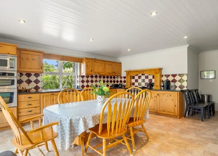 Hébergement de vacances Sycamore Clifden